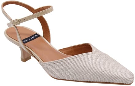 Angel Alarcon - Schoenen - Beige - Vrouwen - Maat 41 -
