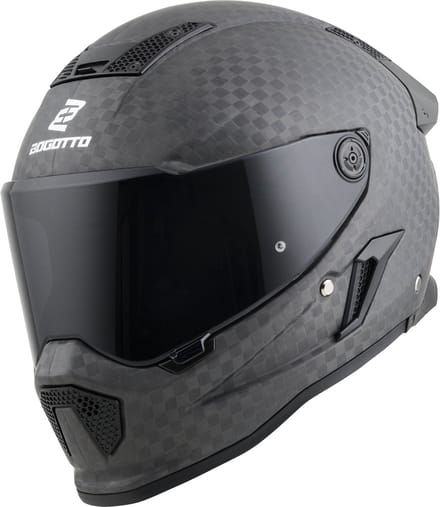 Bogotto Rapto CheckR Carbon Helm -