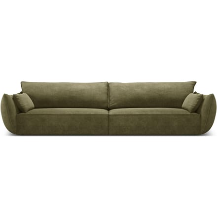 4-zitsbank Vanda chenille | Mazzini Sofas