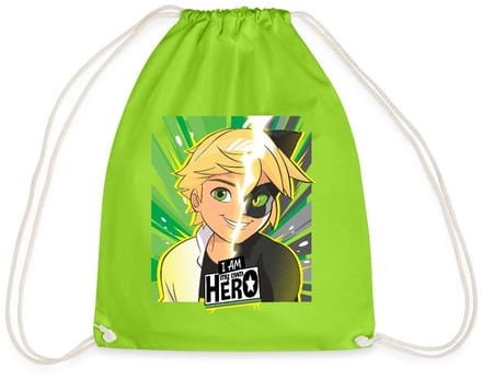 Miraculous I Am My Own Hero Adrien Cat Noir Gymtas
