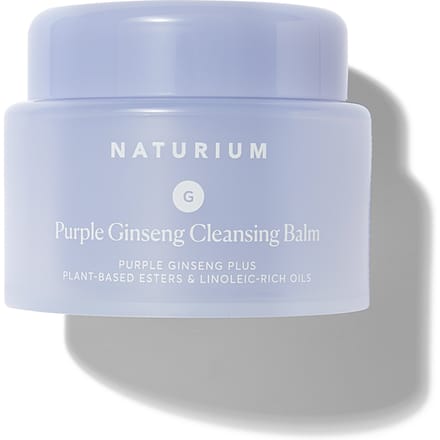 NATURIUM Purple Ginseng Cleansing Balm