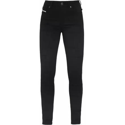 John Doe Ruby Dames Monolayer Motorjeans Zwart - Broek