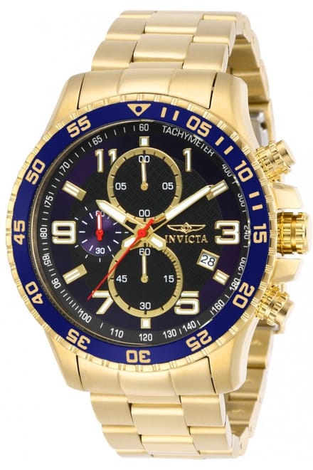 Invicta Specialty 14878 Herenhorloge Quartz - 45 mm