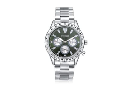 Di Lusso herenhorloge Xem