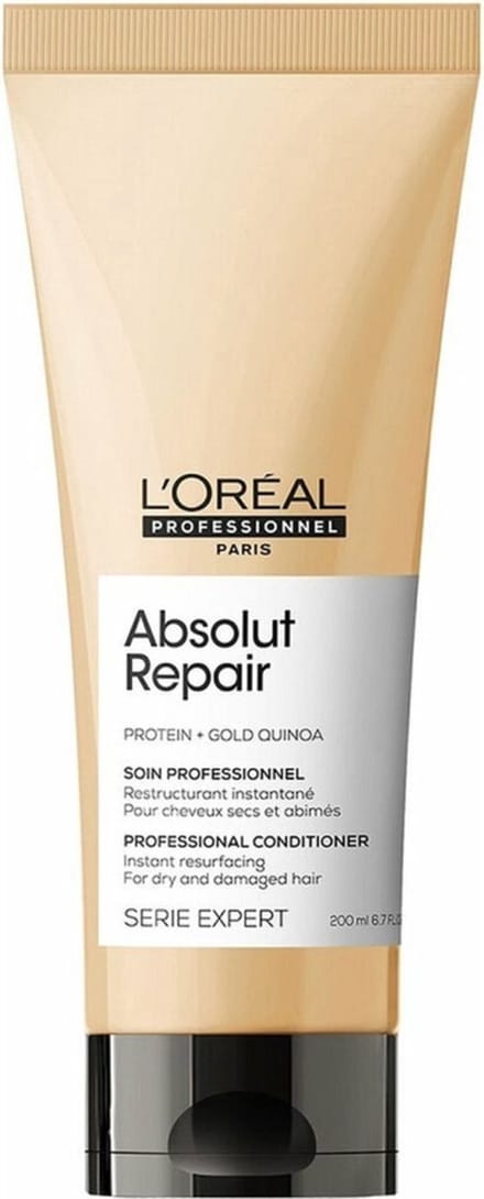 L'Oréal Professionnel Absolut Repair Conditioner - 3 x 200 ml - Voordeelverpakking