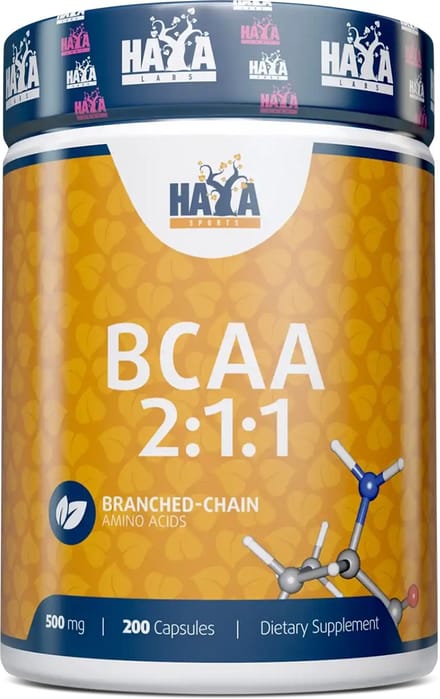 Sports BCAA 2:1:1 - 200 caps