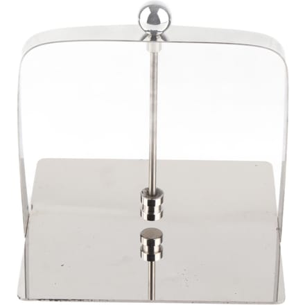 Porte-serviettes Anti-corrosion Robuste Acier Inoxydable Distributeur de Serviettes pour Maison Restaurant Cuisine white