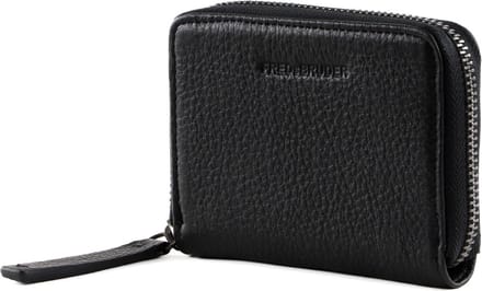 FREDsBRUDER Portemonnee Oblivia Coin Nugget Black Zwart