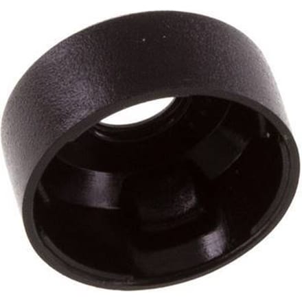 4mm beschermende eindkap POM FDA [20 Stuks]