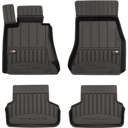 Rubber vloermatten FROGUM FRG 3D407718