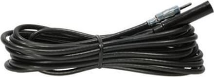 Verlengkabel 550 cm DIN M - DIN F RG58