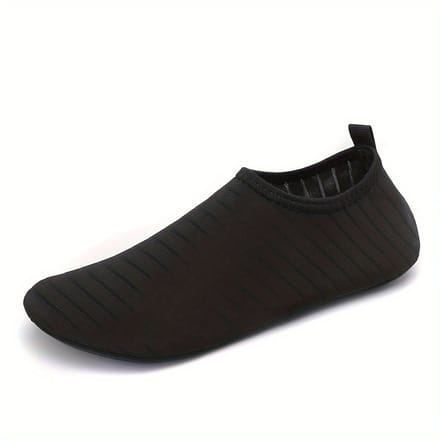 Livé® Dames Waterschoenen – Zwart 39.5 – Ademend en Antislip