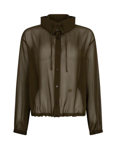 Dante 6 Shapiro Blouses Olijf 263170