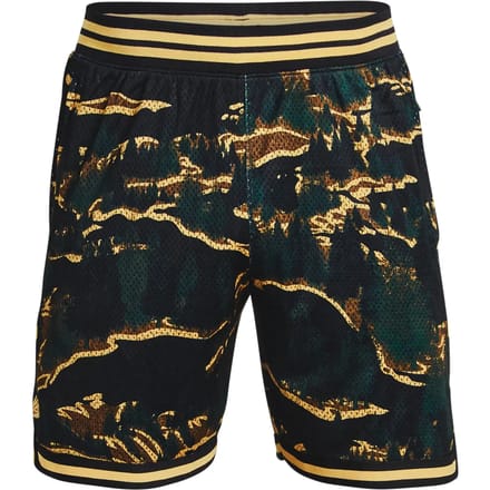 Shorts van mesh Under Armour Curry 1