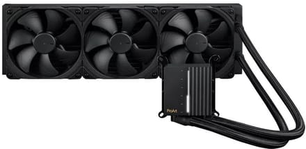 ASUS ProArt Serie - Waterkoeling voor CPUs - RGB - 420mm - Stille Werking