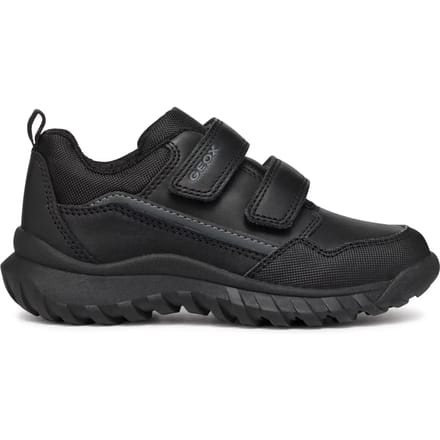 GEOX J SIMBYOS BOY Zwart 28 EU