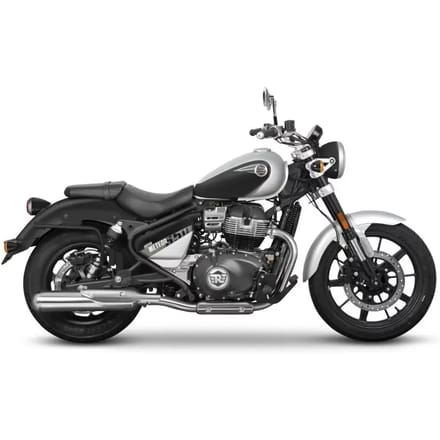 Motor zijtas houder Shad 3P System Royal Enfield Super Meteor 650