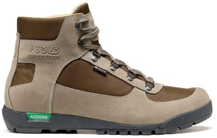 Asolo Supertrek Gore-tex® Wandelschoenen Bruin EU 46 1/3 Man