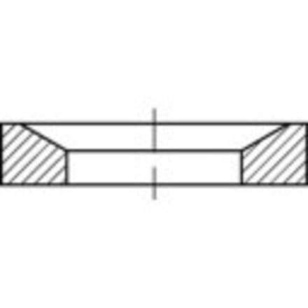 Conische zetels Staal 1 stuk(s) TOOLCRAFT 137909