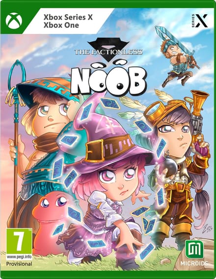 Noob - The Factionless - Xbox Series X / Xbox One