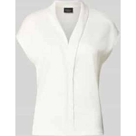 regular fit T-shirt van viscosemix