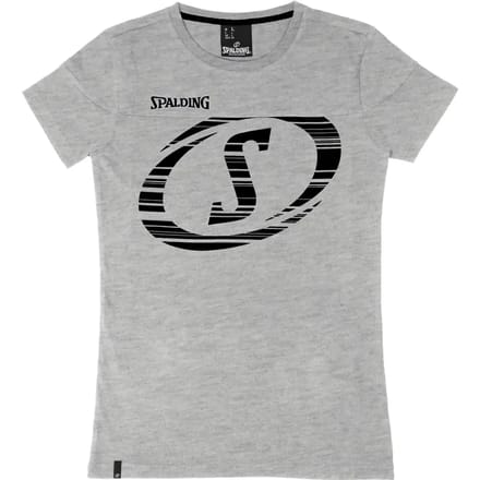Dames-T-shirt Spalding Fast