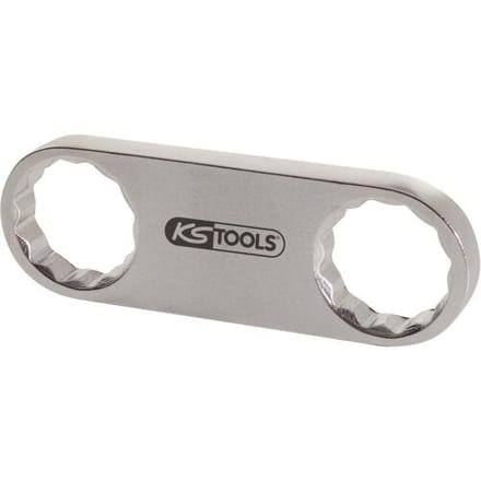 KS Tools 150.3021 Tegenhouder voor veerpootschroefverbinding, 21 mm