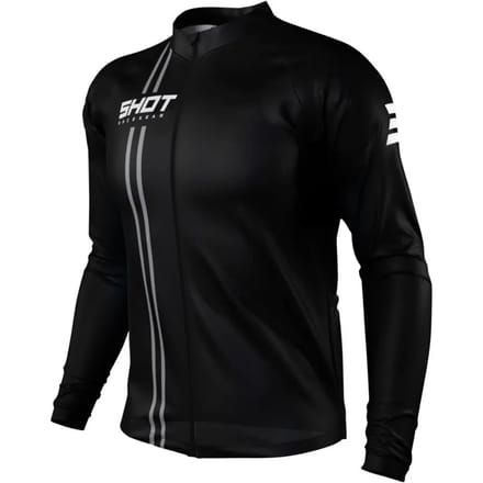 Jersey met lange mouwen Shot Unlimited