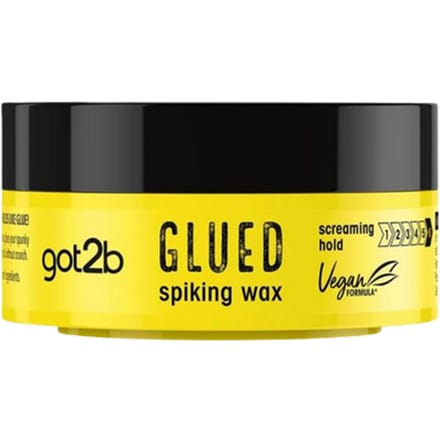 Schwarzkopf got2b 75 ml lijmende stekelwax