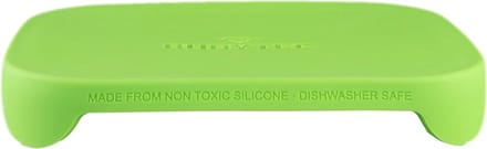 Rubytec Superhero Silicone Deksel - 0.8 L - Vershoud Deksel - Herbruikbaar - Geschikt voor Rubytec Superhero of Superhero Duo - Deksel Lunchbox - Groen