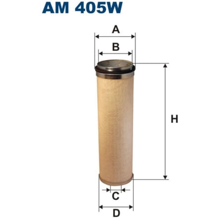 Luchtfilter FILTRON AM405W