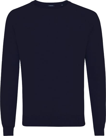 Tresanti CUZIA | Basic raglan pullover Navy (TRKWIA103 - 803)