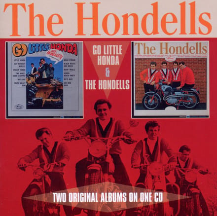 Go Little Honda / The  Hondells
