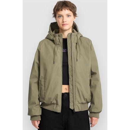Volcom Wernan 10K Jas groen