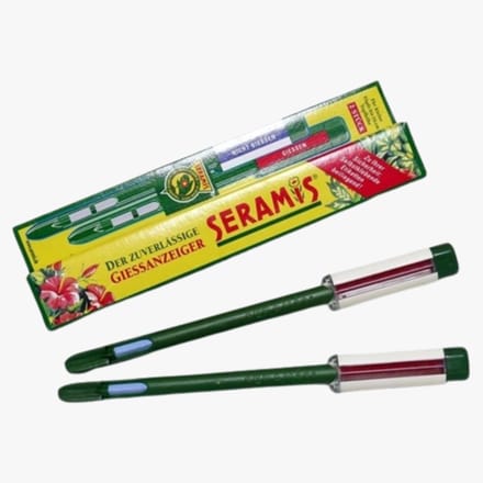 Hygrometer - Vochtigheids sensor 16cm - Bemesting en bestrijding - Moestuin - (Ook)-Voor in huis