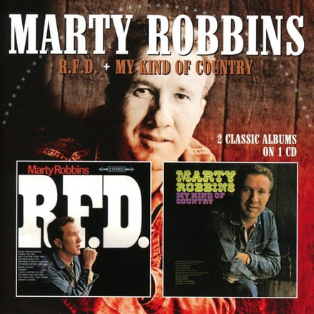 R.F.D. / My Kind Of Country