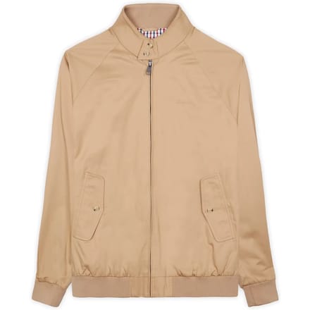 Jas Ben Sherman Signature Harrington