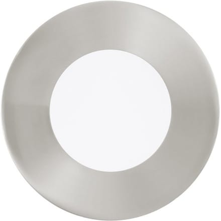 EGLO Fueva 1 - Inbouwarmatuur - 3 Lichts - Nikkel-Mat - Wit
