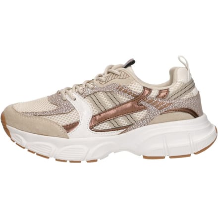 SUB55 Sneakers Laag Sneakers Laag - gebroken wit - Maat 39