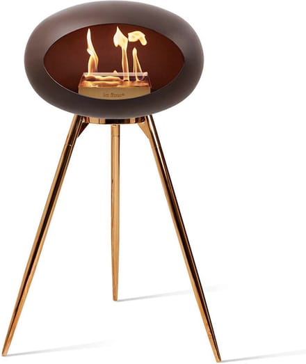 Le Feu Ground Wood - Mocca/Rose Gold/Rose Gold - 79cm