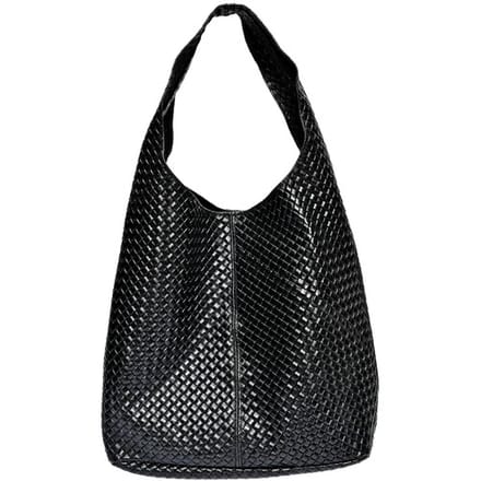 Schoudertas Luisa Vannini Shopper tas
