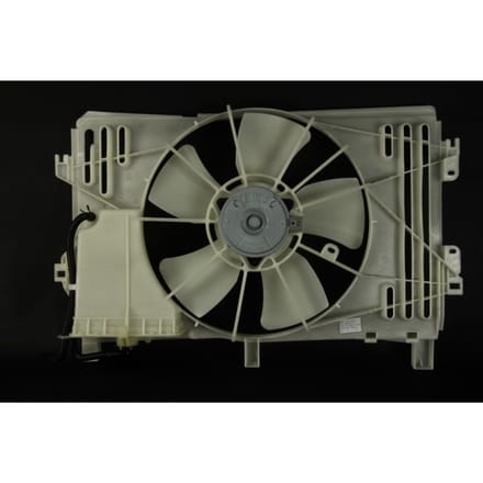Koelventilatorwiel, motorkoeling TYC 836-0013