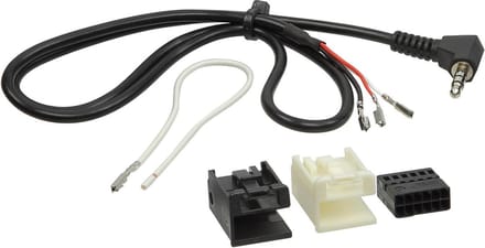 Universele lijn-in Adapter NF Stereo universal Quadlock