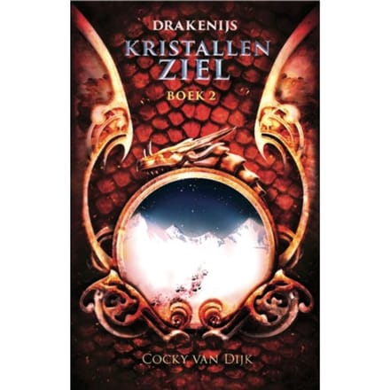 Kristallen Ziel - Drakenijs - Cocky van Dijk