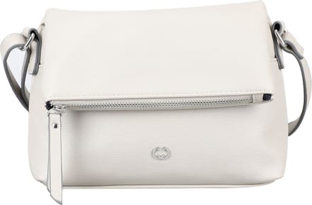 GERRY WEBER schoudertas Daily Use Shoulderbag Light Grey Lichtgrijs
