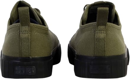 Trainers Superga 2630 Green sherwood black