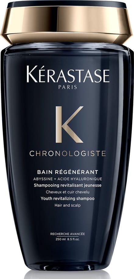 Kérastase Chronologiste Bain Régénérant - Verjongende revitaliserende shampoo - 250ml
