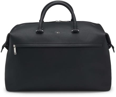 BOSS reistas Ray Soft Holdall Black zwart