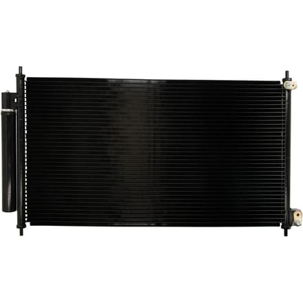 Condensator, airconditioning THERMOTEC KTT110648