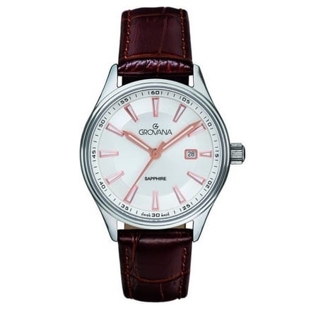 Grovana - 3194.1528 - Polshorloge - Dames - Contemporary